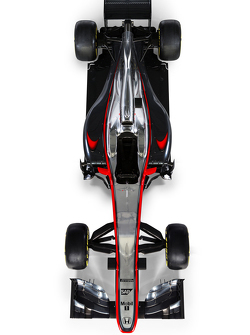 McLaren Honda MP4-30