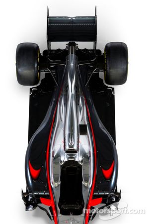 McLaren MP4-30 Honda