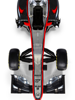 McLaren Honda MP4-30