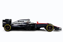 McLaren MP4-30 Honda