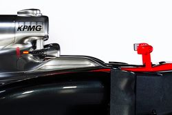 McLaren MP4-30 Honda