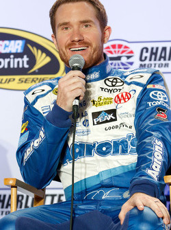 Brian Vickers, Michael Waltrip Racing Toyota