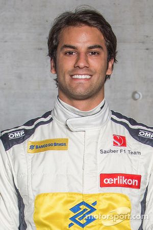 Felipe Nasr, Sauber F1 Team