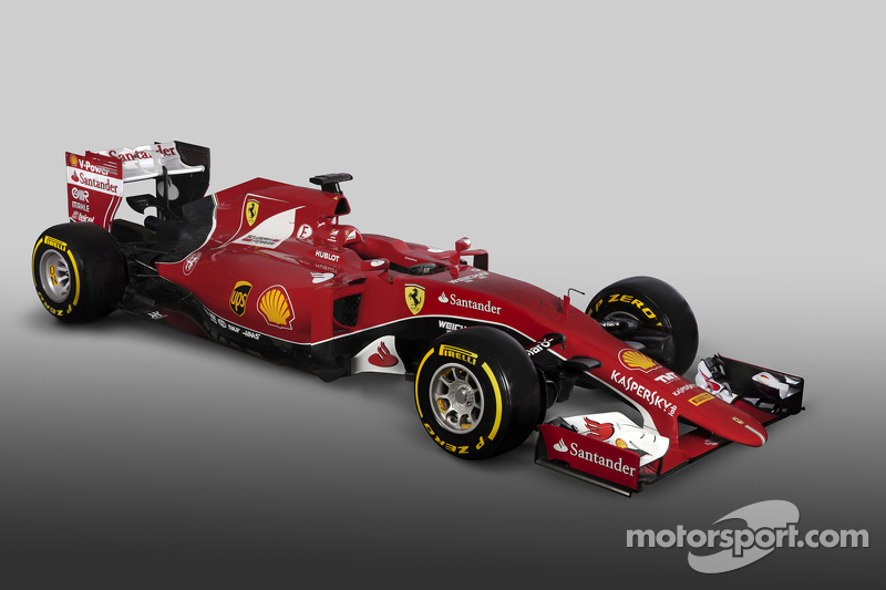 Ferrari SF15-T