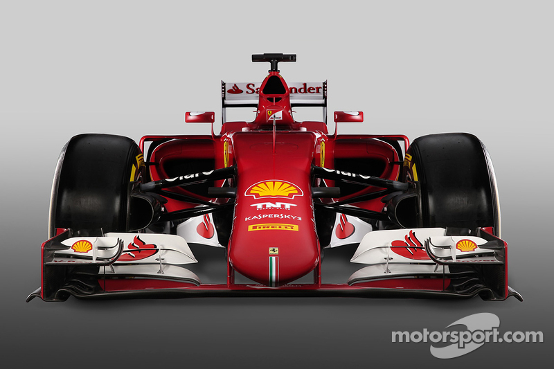 Ferrari SF15-T de 2015