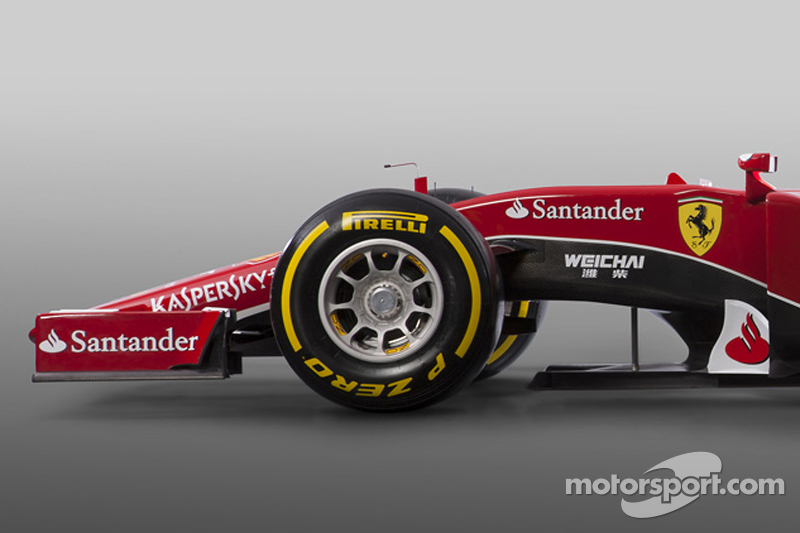 Ferrari SF15-T