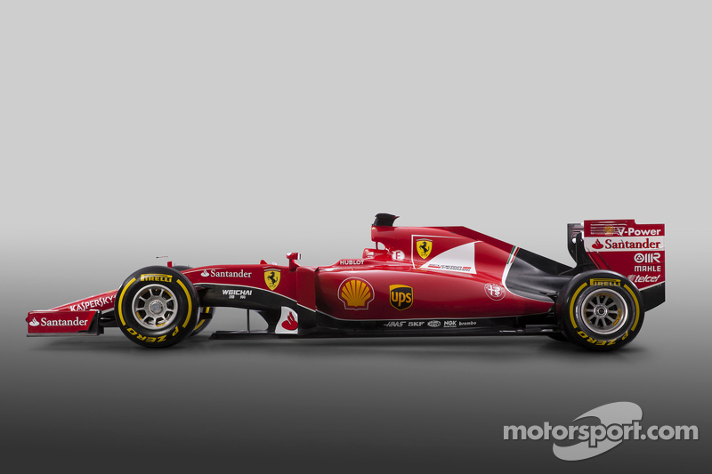 Ferrari SF15-T