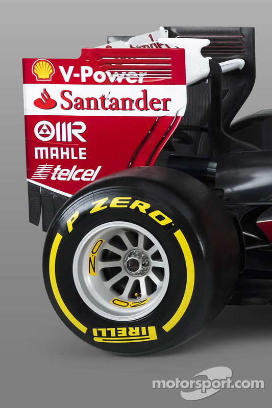 Ferrari SF15-T