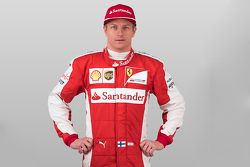 Kimi Raikkonen, da Ferrari