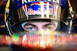 Max Verstappen, Scuderia Toro Rosso