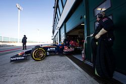 Carlos Sainz Jr., Scuderia Toro Rosso