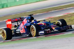 Carlos Sainz Jr., Scuderia Toro Rosso