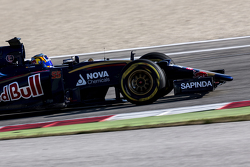 Carlos Sainz Jr., Scuderia Toro Rosso