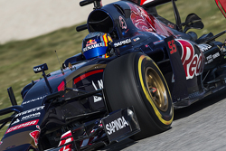 Carlos Sainz Jr., Scuderia Toro Rosso