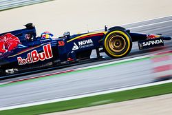 Max Verstappen, Scuderia Toro Rosso