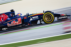 Max Verstappen, Scuderia Toro Rosso