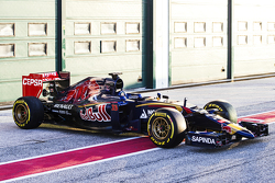 The Toro Rosso STR10