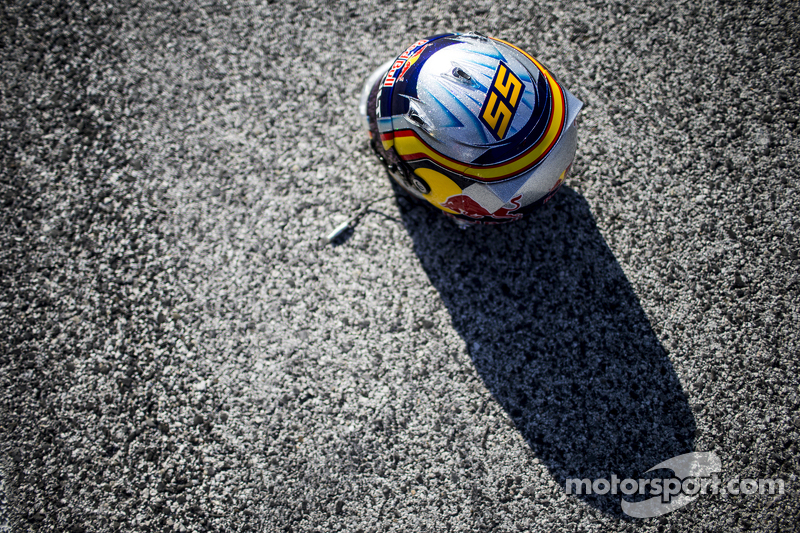 2015: Scuderia Toro Rosso