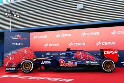 The Toro Rosso STR11