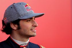 Carlos Sainz Jr., Scuderia Toro Rosso