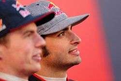 Carlos Sainz Jr., Scuderia Toro Rosso