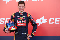 Max Verstappen, Scuderia Toro Rosso