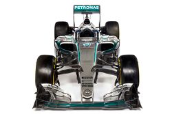 The new Mercedes AMG F1 W06