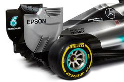 Details of the new Mercedes AMG F1 W06