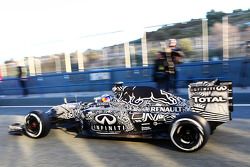 Daniel Ricciardo, Red Bull Racing RB11