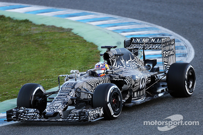 Daniel Ricciardo, Red Bull Racing RB11