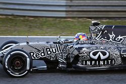 Daniel Ricciardo, Red Bull Racing RB11