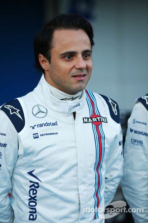 Felipe Massa, Williams