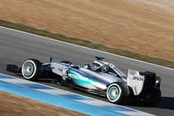 Nico Rosberg, Mercedes AMG F1 W06