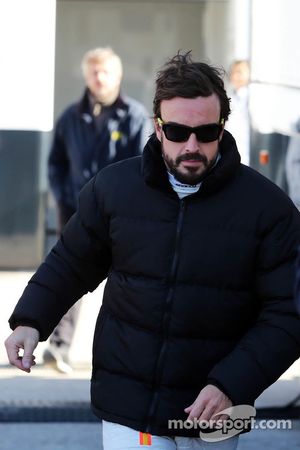 Fernando Alonso, McLaren