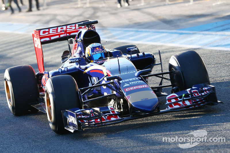 Carlos Sainz Jr., Scuderia Toro Rosso STR10