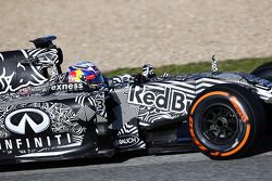 Daniel Ricciardo, Red Bull Racing RB11