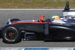 Fernando Alonso, McLaren Honda