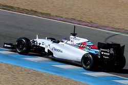 Valtteri Bottas, Williams F1 Team