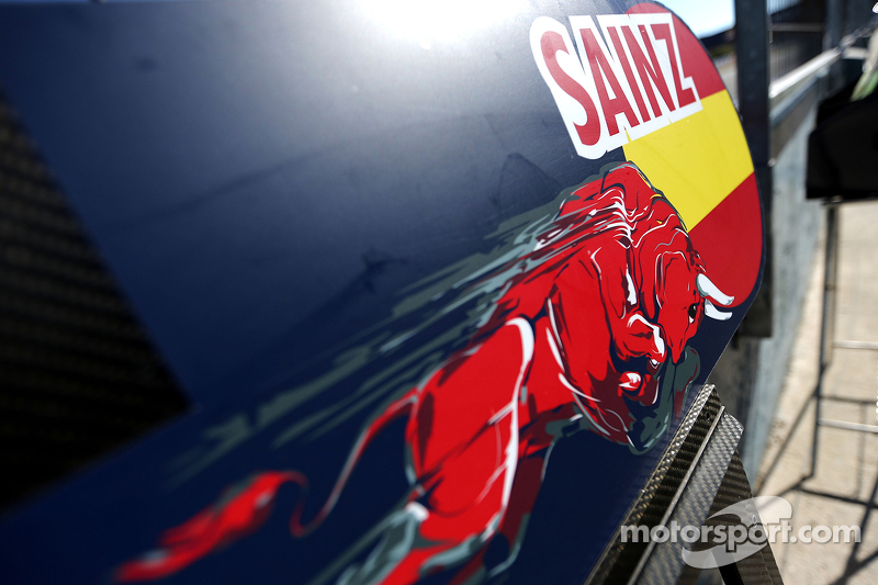 Carlos Sainz Jr., Scuderia Toro Rosso