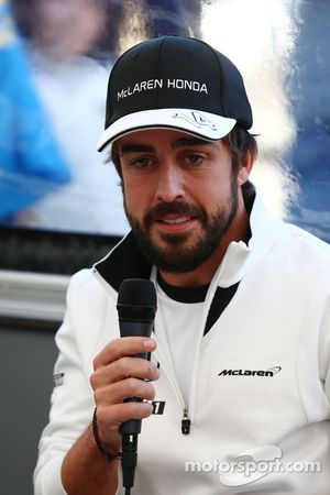 Fernando Alonso, McLaren