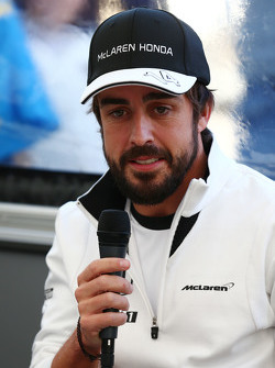 Fernando Alonso, McLaren