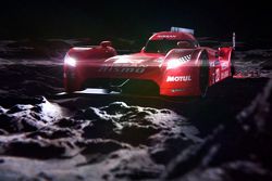 El Nissan GT-R LMP1