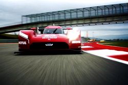 Nissan GT-R LMP1