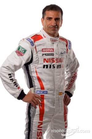 Marc Gene, Nissan