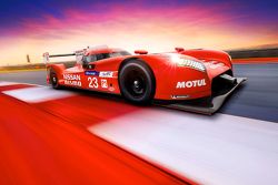 Nissan GT-R LM NISMO