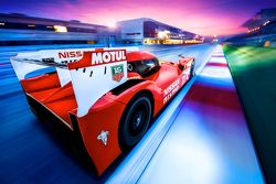 El Nissan GT-R LM NISMO