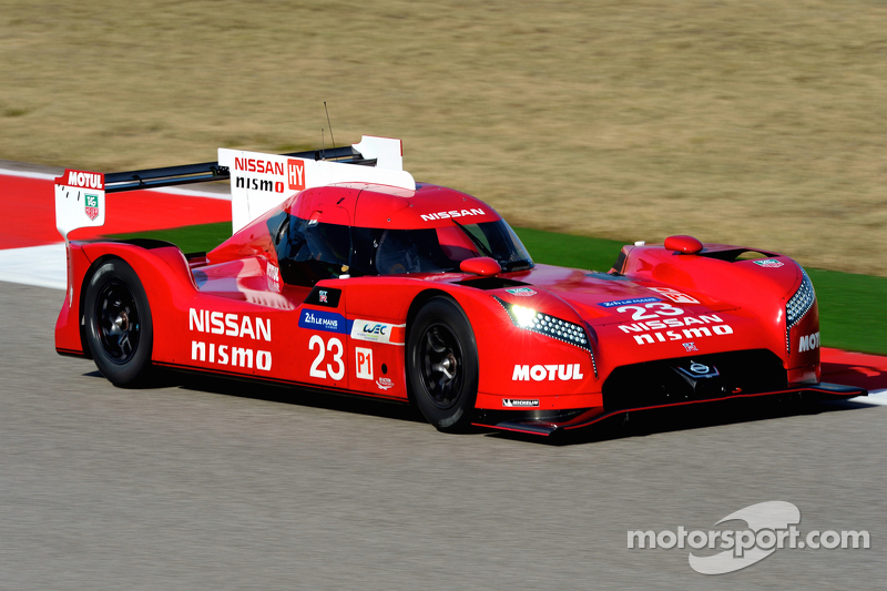 Nissan GT-R LM NISMO