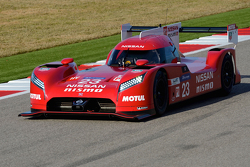 The Nissan GT-R LM NISMO