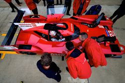 The Nissan GT-R LM NISMO