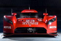 The Nissan GT-R LM NISMO